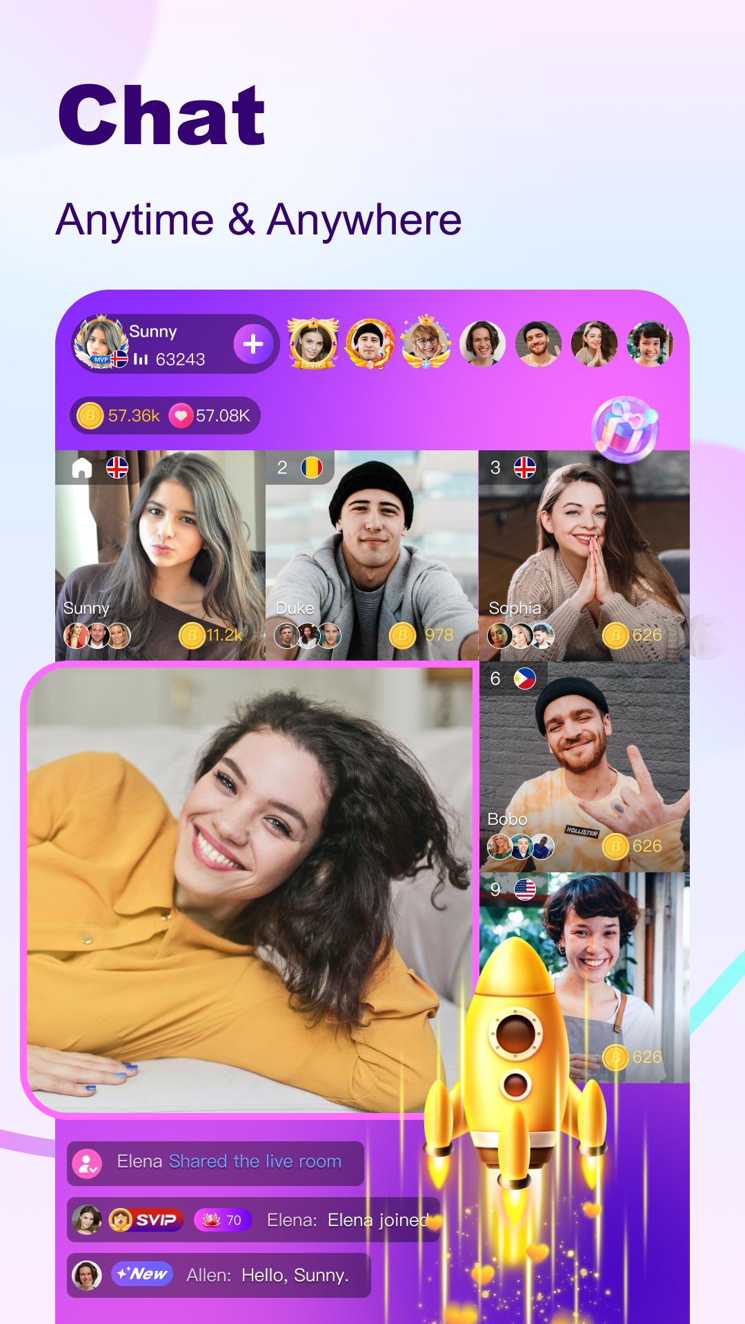 slider image